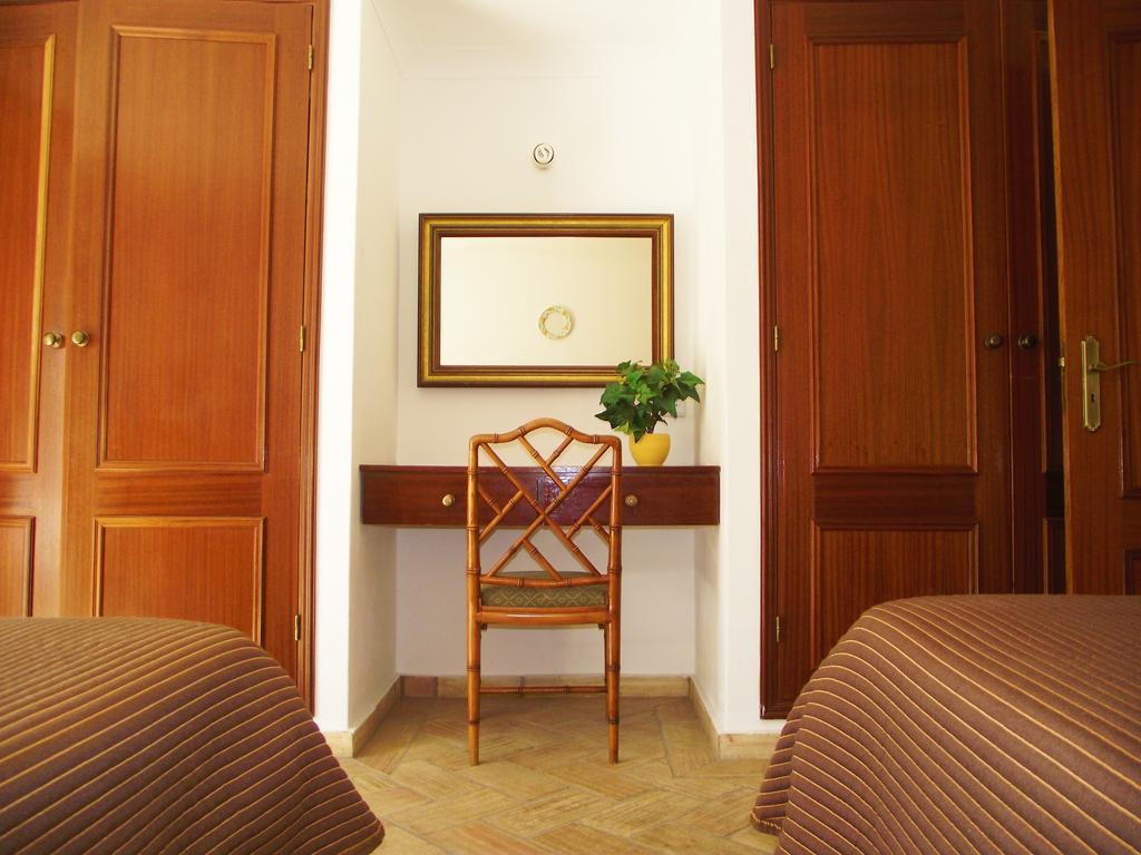 Casas Da Vila Luz Eksteriør billede