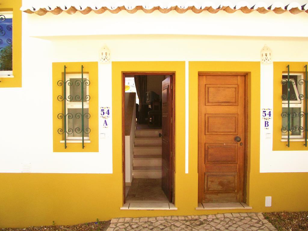 Casas Da Vila Luz Eksteriør billede