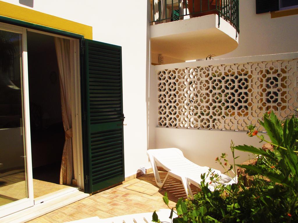 Casas Da Vila Luz Eksteriør billede