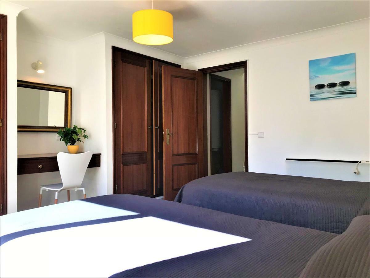 Casas Da Vila Luz Eksteriør billede