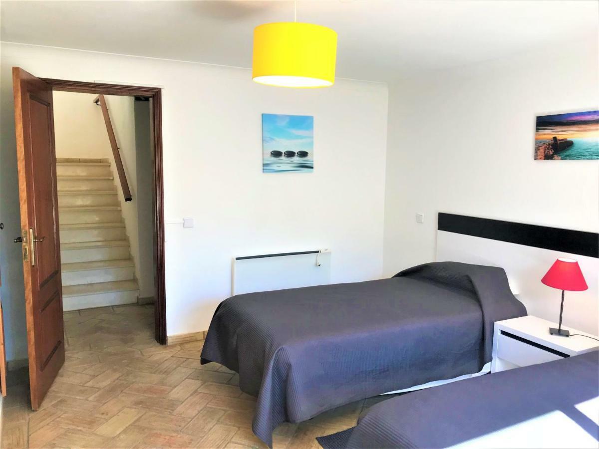 Casas Da Vila Luz Eksteriør billede